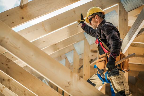 Quick and Trustworthy Emergency Roof Repair Services in Navajo, NM